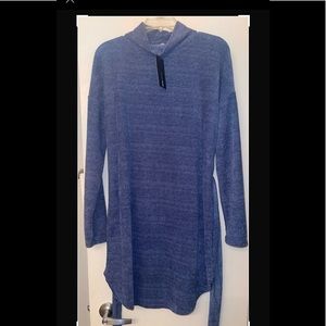 Fashion Nova Knot Quite Yours Sweater Dress Size/ XL